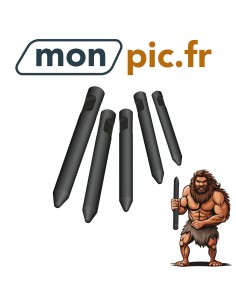 Pic marteau BRH Atlas Copco HS 30, KRP 340 U, KRP 80, SB 300, SB 302, SBC 610, SBC 650, SBU 340