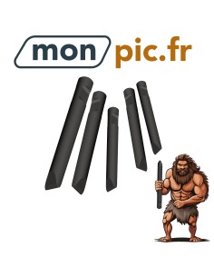 Burin marteau BRH Rammer Sandvik BR 333