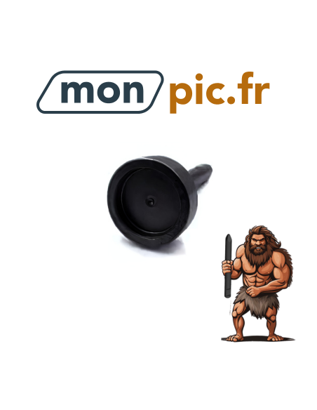 Cloche de battage BRH Montabert 40