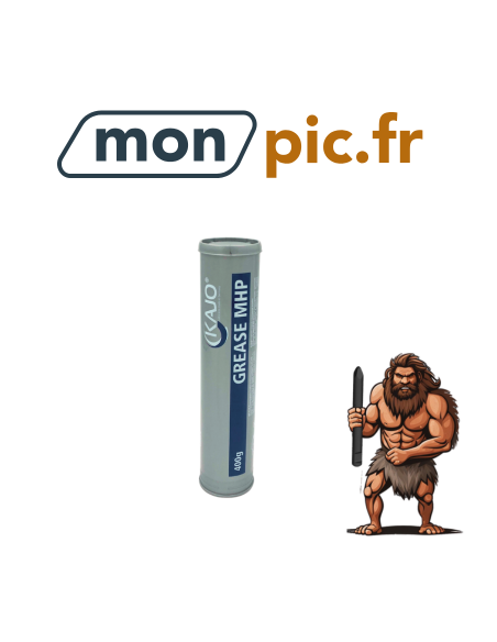 Cartouche de graisse MHP Kajo 400g