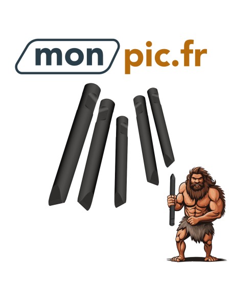 Burin marteau BRH Rammer Sandvik R02P