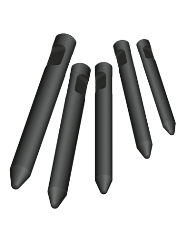 Pic marteau BRH Rammer Sandvik ROX 220, S24