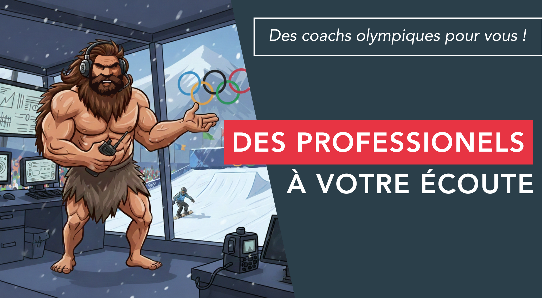 Professionnels &agrave; votre &eacute;coute service